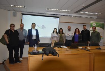 The “Greek Living Earth” project officially launched – Kick-off meeting held in Ioannina