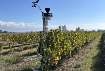 Field Equipment Deployment & Data Collection Begins for Greek Living Earth