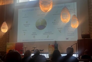 Participation of Greek Living Earth in the European Mission Soil Week 2025